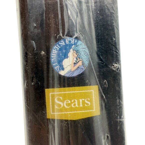 Sears Window Box King Pillowcases New Vintage Floral Percale Perma-Prest 2pk - Picture 7 of 7